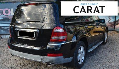 Mercedes-Benz GL-Class 2006