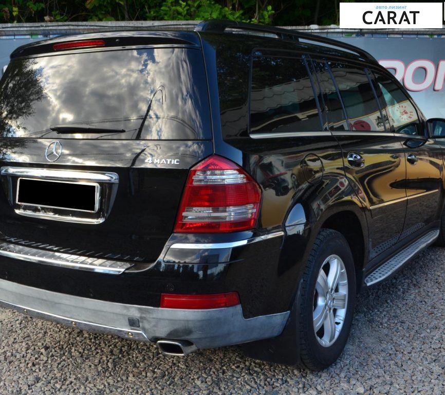 Mercedes-Benz GL-Class 2006
