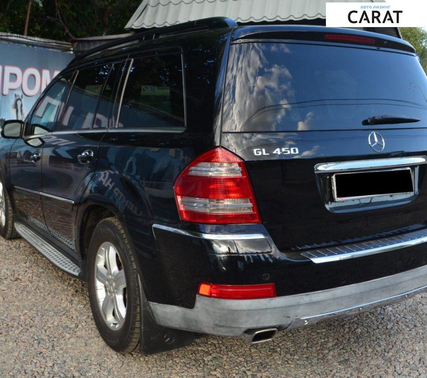 Mercedes-Benz GL-Class 2006