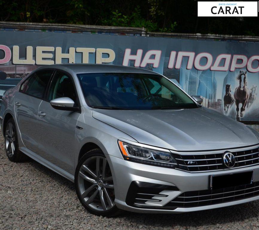 Volkswagen Passat NMS 2018