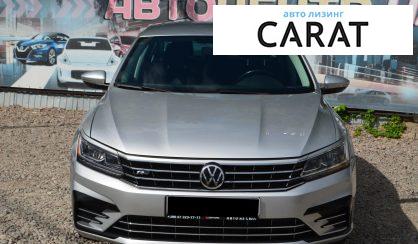 Volkswagen Passat NMS 2018