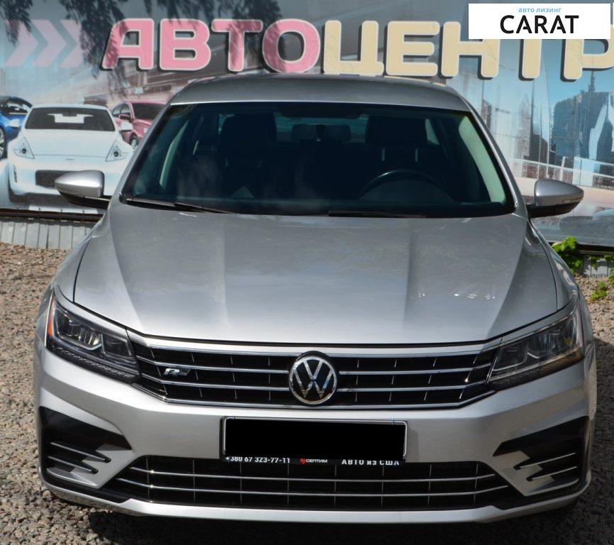 Volkswagen Passat NMS 2018