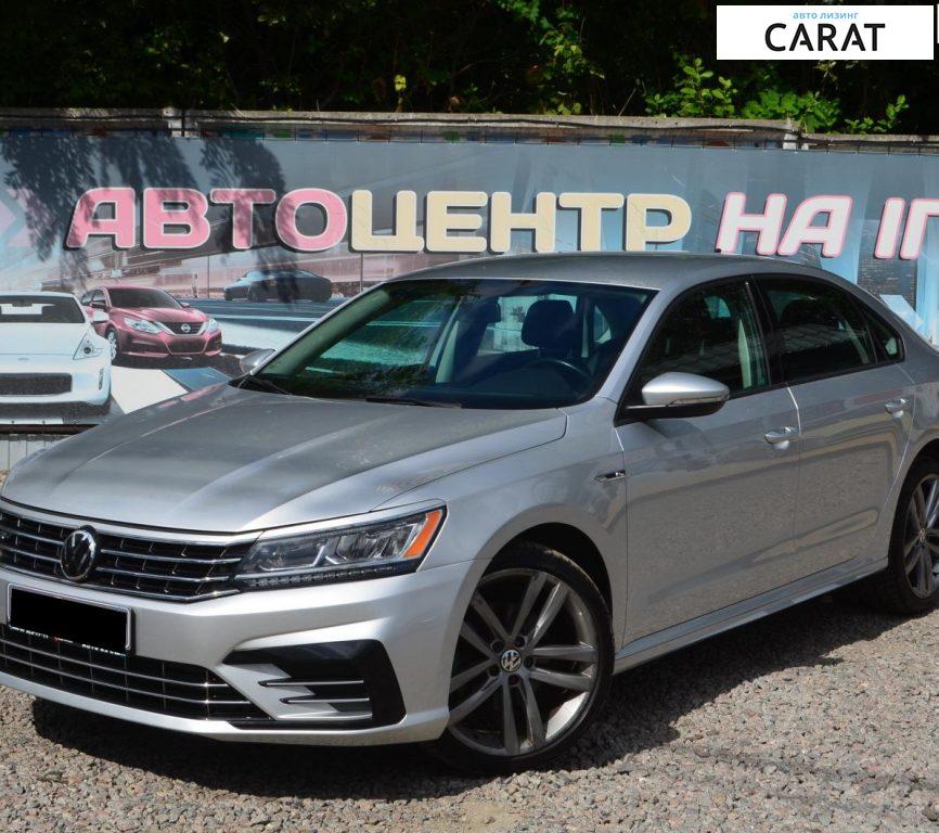 Volkswagen Passat NMS 2018