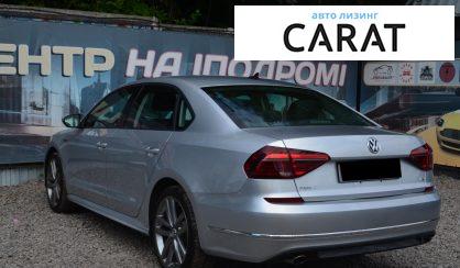 Volkswagen Passat NMS 2018