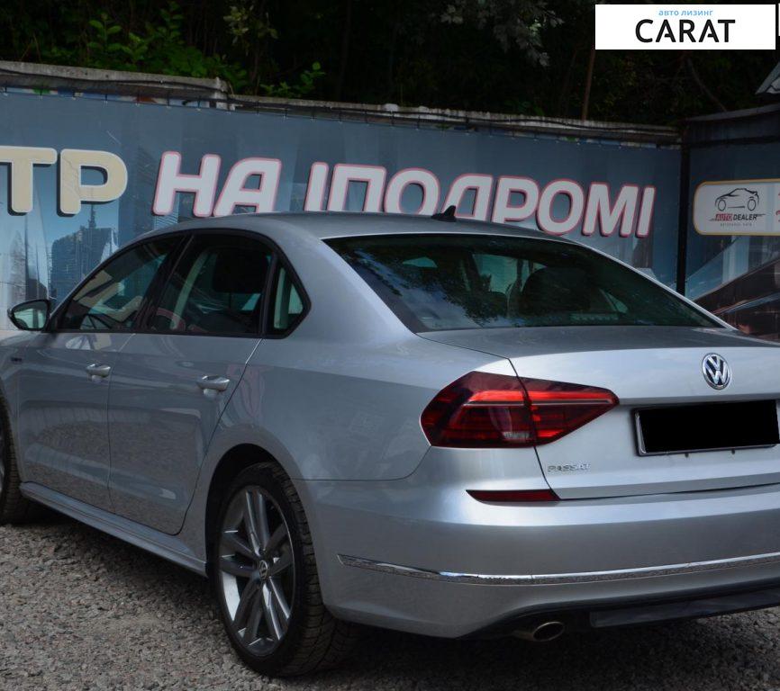 Volkswagen Passat NMS 2018