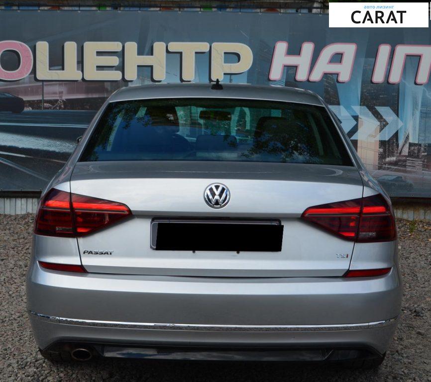 Volkswagen Passat NMS 2018