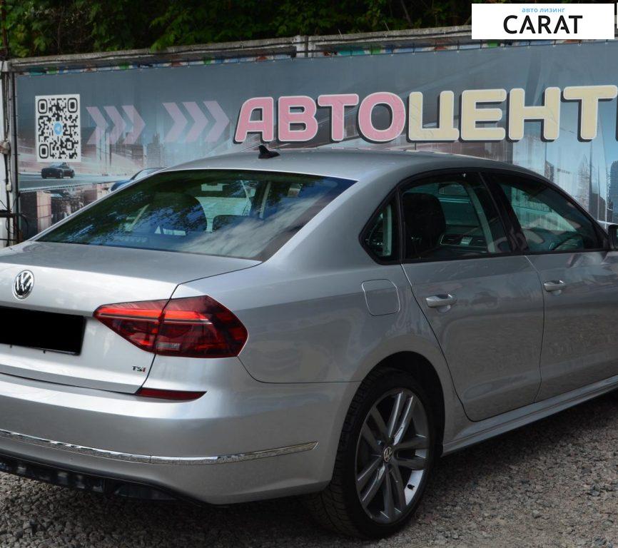 Volkswagen Passat NMS 2018