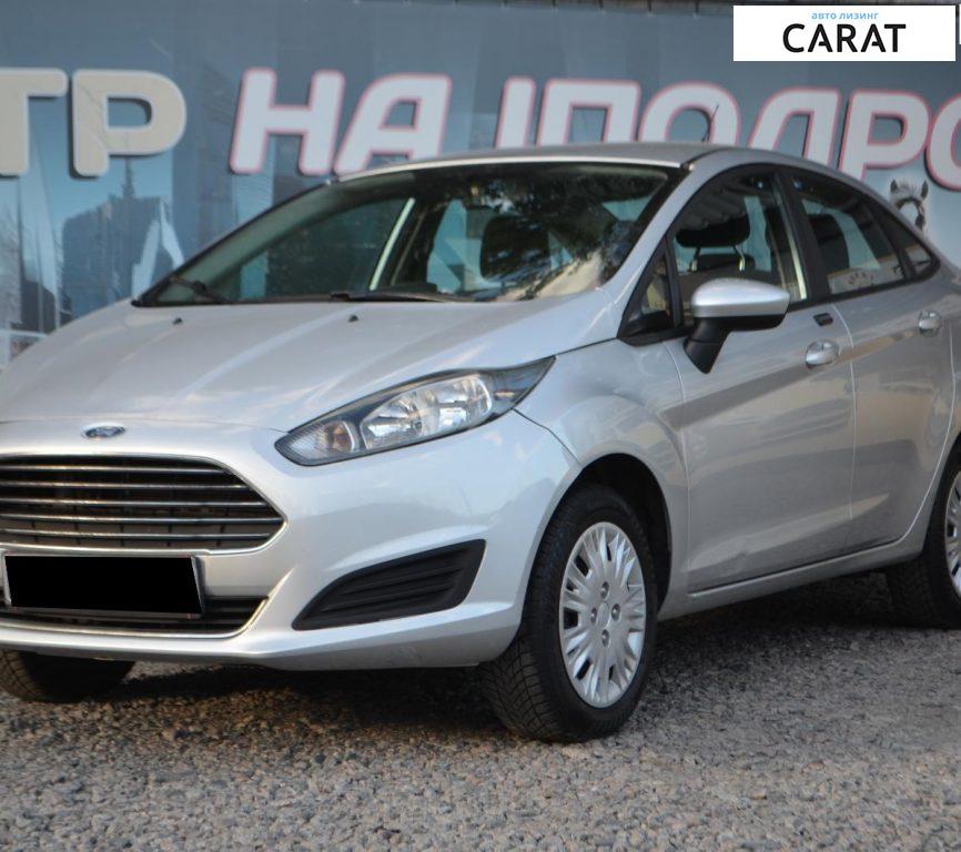 Ford Fiesta 2018