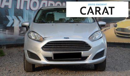 Ford Fiesta 2018