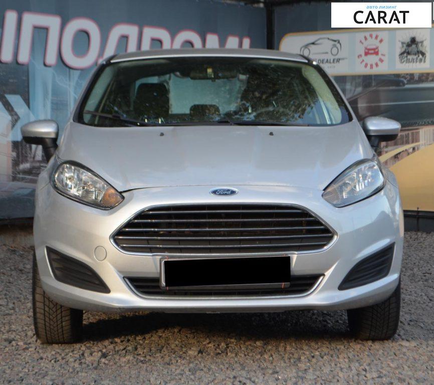 Ford Fiesta 2018