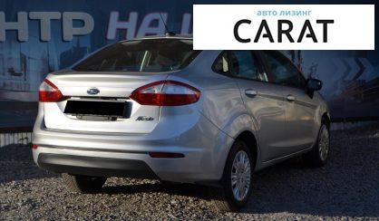 Ford Fiesta 2018