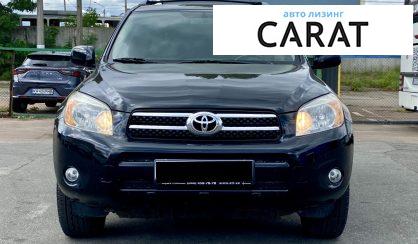 Toyota Rav 4 2007