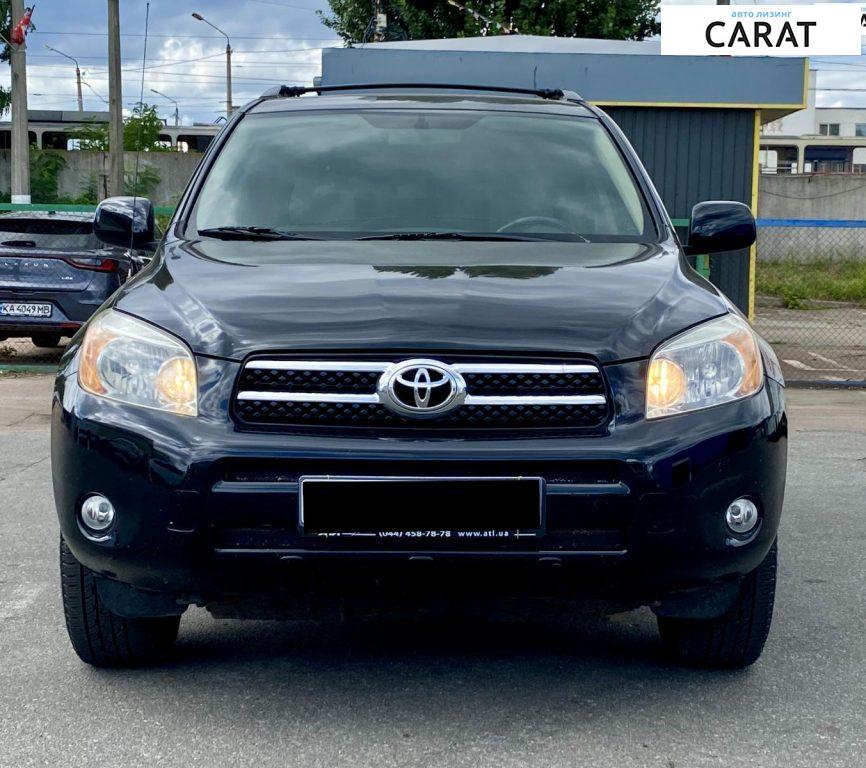 Toyota Rav 4 2007