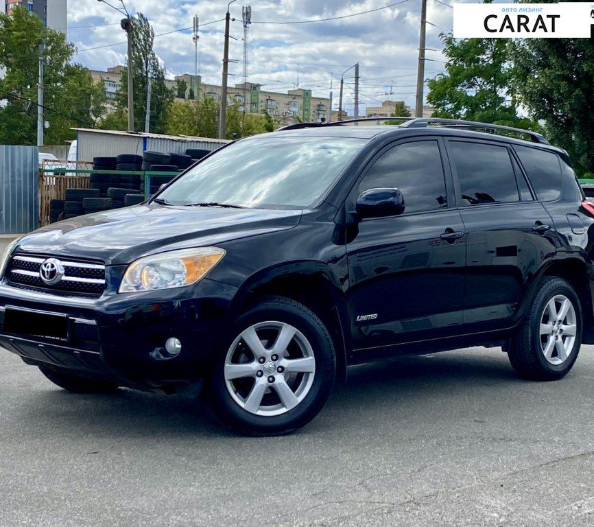 Toyota Rav 4 2007
