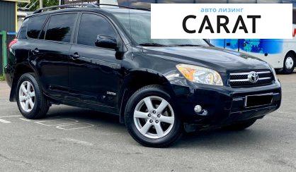 Toyota Rav 4 2007
