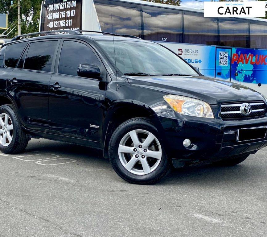 Toyota Rav 4 2007