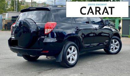 Toyota Rav 4 2007