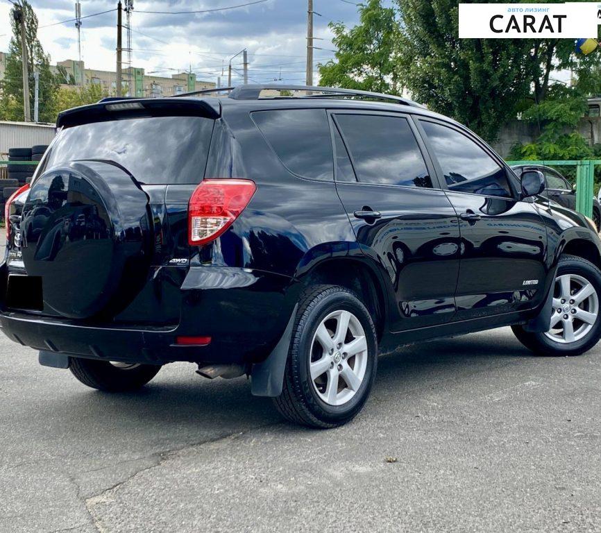 Toyota Rav 4 2007