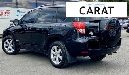 Toyota Rav 4 2007