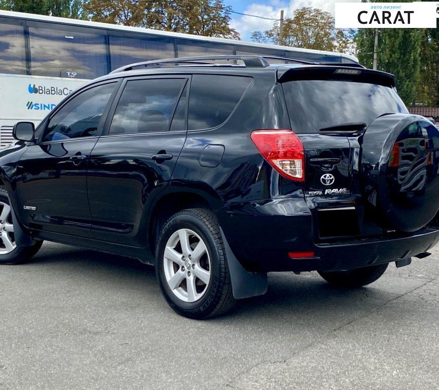 Toyota Rav 4 2007