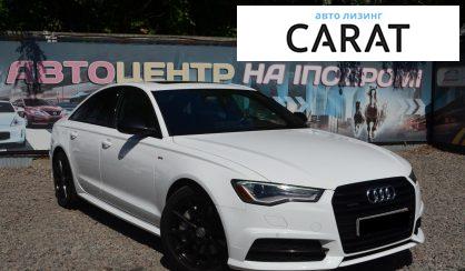 Audi A6 2018