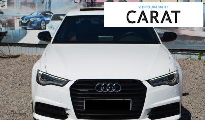 Audi A6 2018