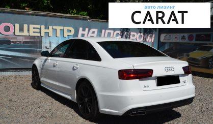 Audi A6 2018