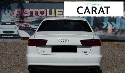 Audi A6 2018