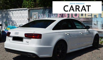 Audi A6 2018