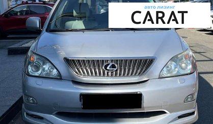 Lexus RX 2008
