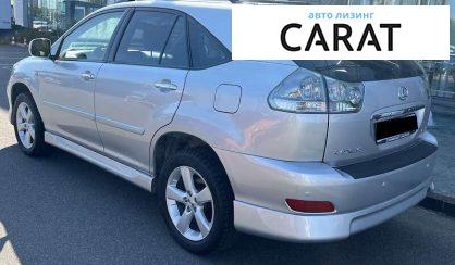 Lexus RX 2008