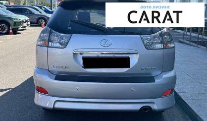 Lexus RX 2008
