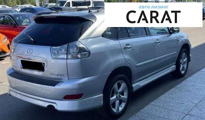 Lexus RX 2008