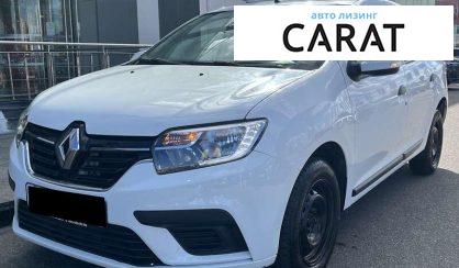 Розглянути Renault Logan 2021 Renault Logan 2021 - авто лізинг Carat