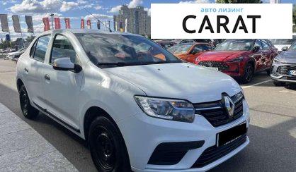 Renault Logan 2021