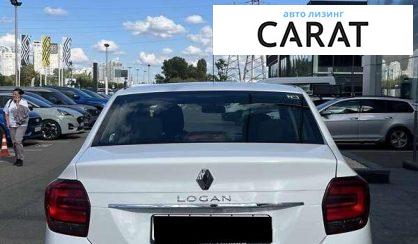 Renault Logan 2021