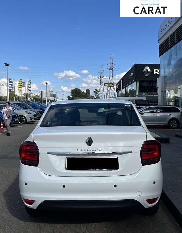 Renault Logan 2021