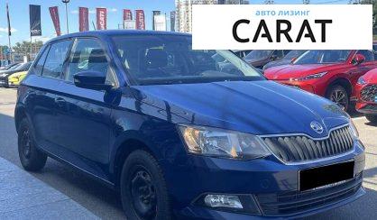 Skoda Fabia 2017