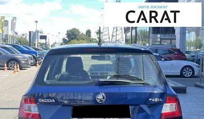 Skoda Fabia 2017