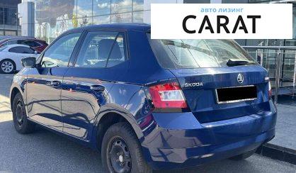 Skoda Fabia 2017
