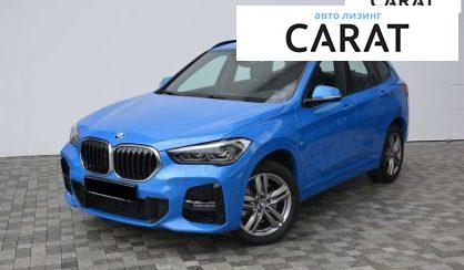 BMW X1 2022 - авто лізинг Carat