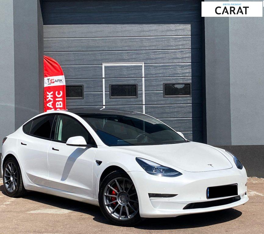 Tesla Model 3 2022