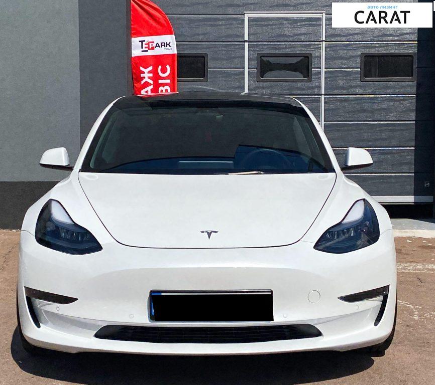 Tesla Model 3 2022