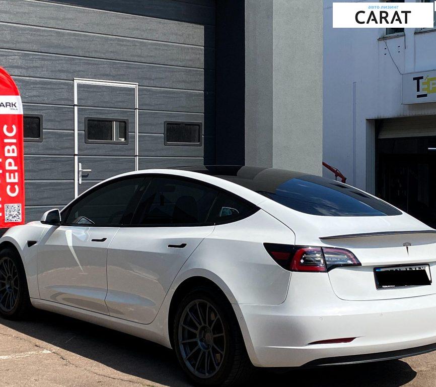 Tesla Model 3 2022