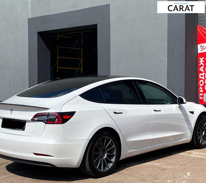 Tesla Model 3 2022