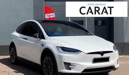 Tesla Model X 2019