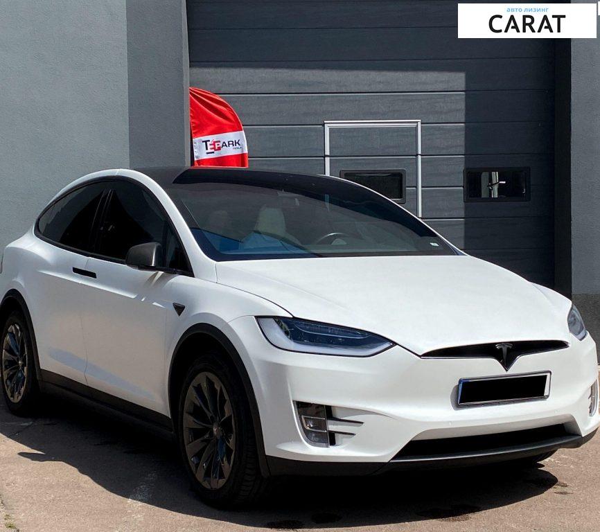 Tesla Model X 2019