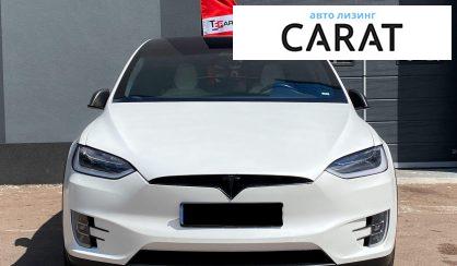 Tesla Model X 2019