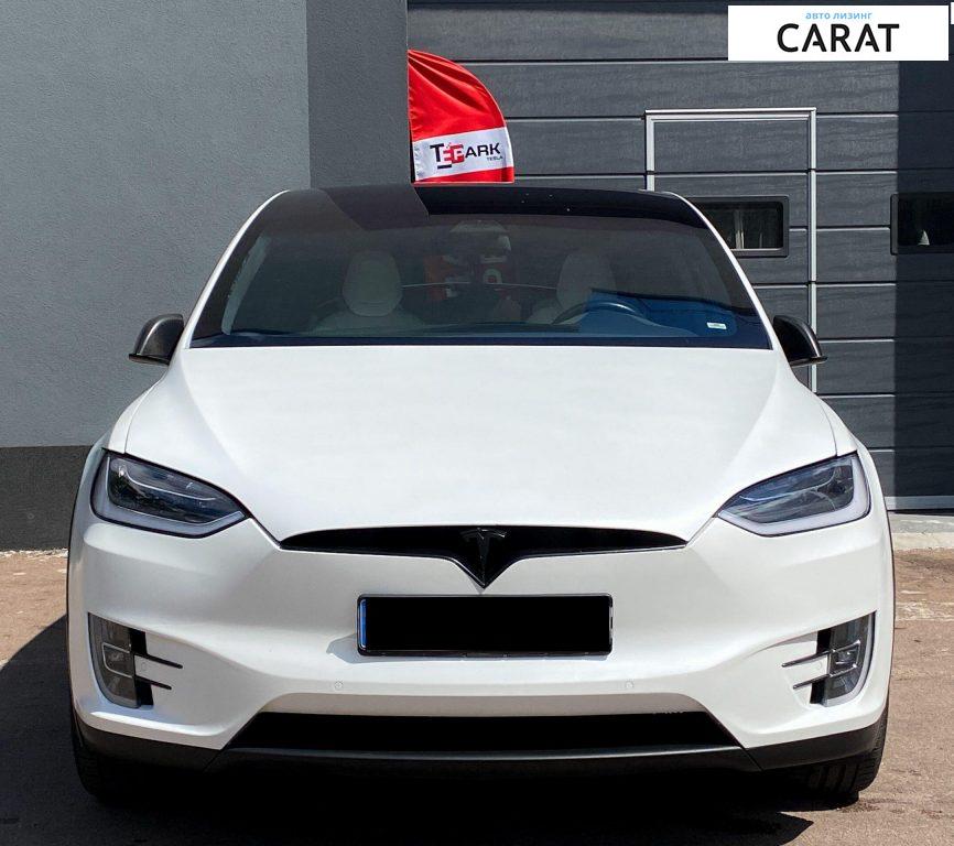 Tesla Model X 2019