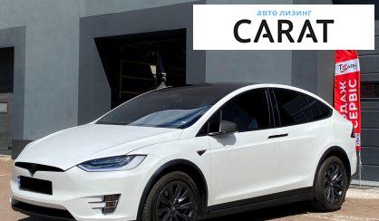 Розглянути Tesla Model X 2019 Tesla Model X 2019 - авто лізинг Carat